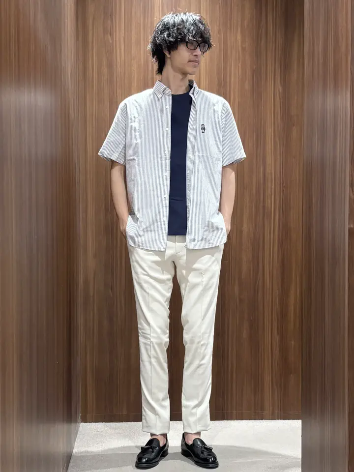 ONWARD CROSSET SELECT 山﨑 コーディネート画像