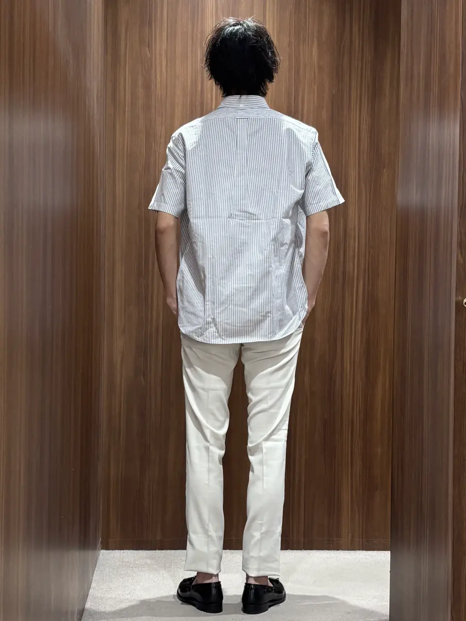 ONWARD CROSSET SELECT 山﨑 コーディネート画像