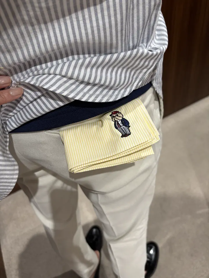 ONWARD CROSSET SELECT 山﨑 コーディネート画像
