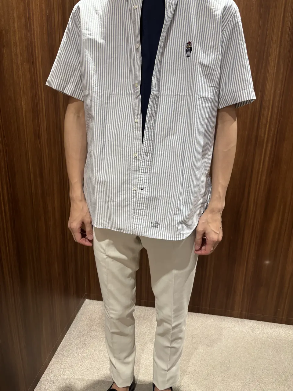 ONWARD CROSSET SELECT 山﨑 コーディネート画像