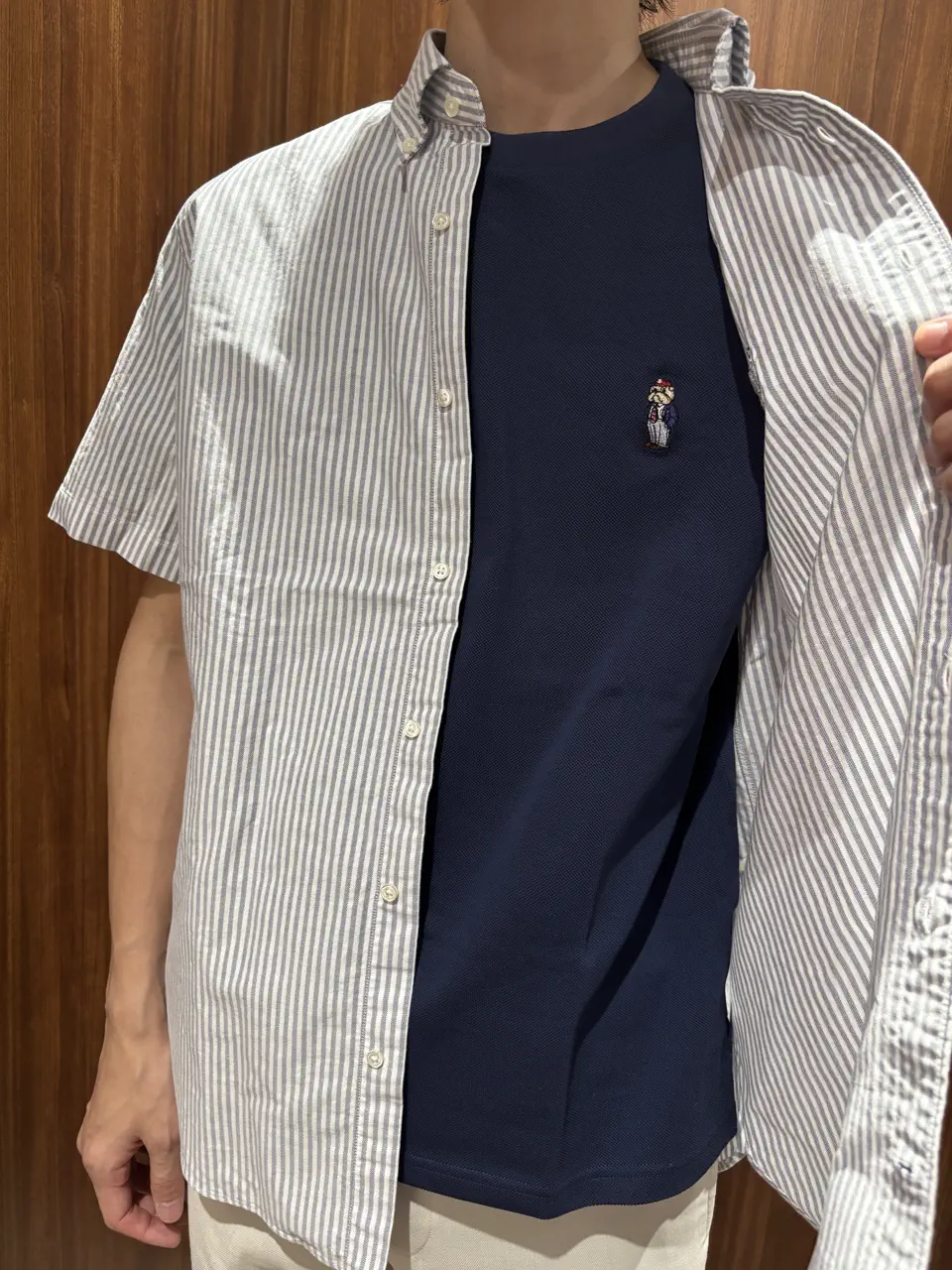 ONWARD CROSSET SELECT 山﨑 コーディネート画像