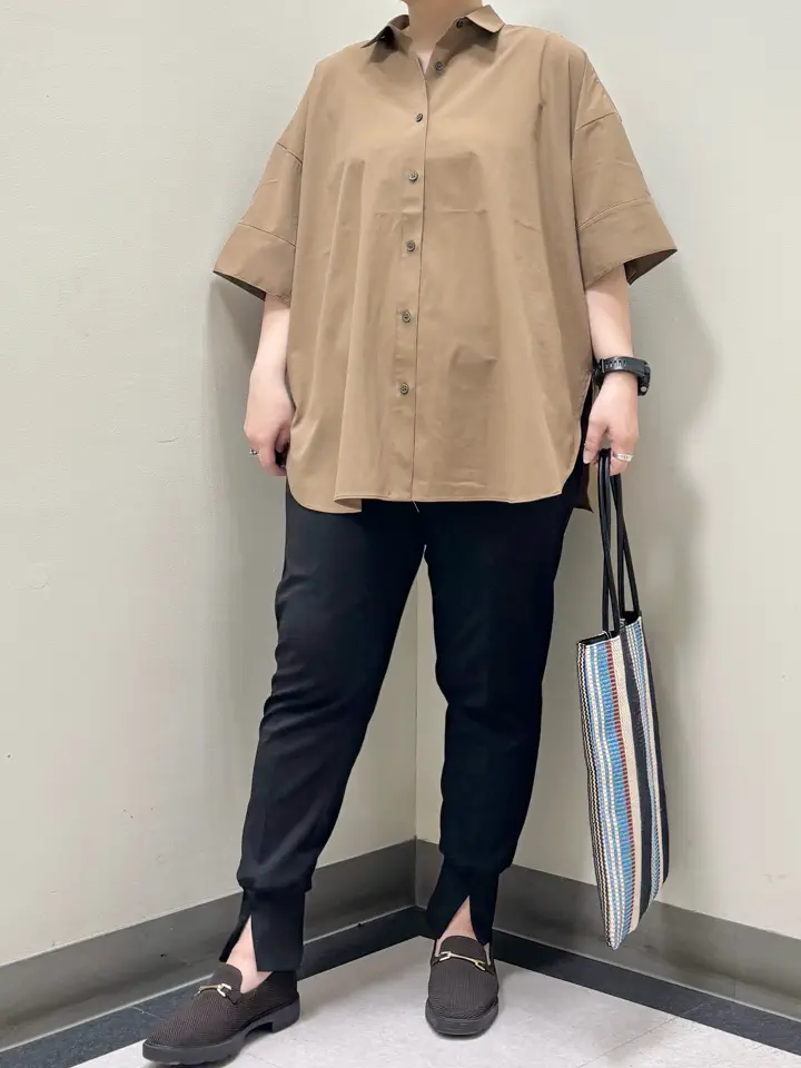 ONWARD CROSSET SELECT 千葉 コーディネート画像