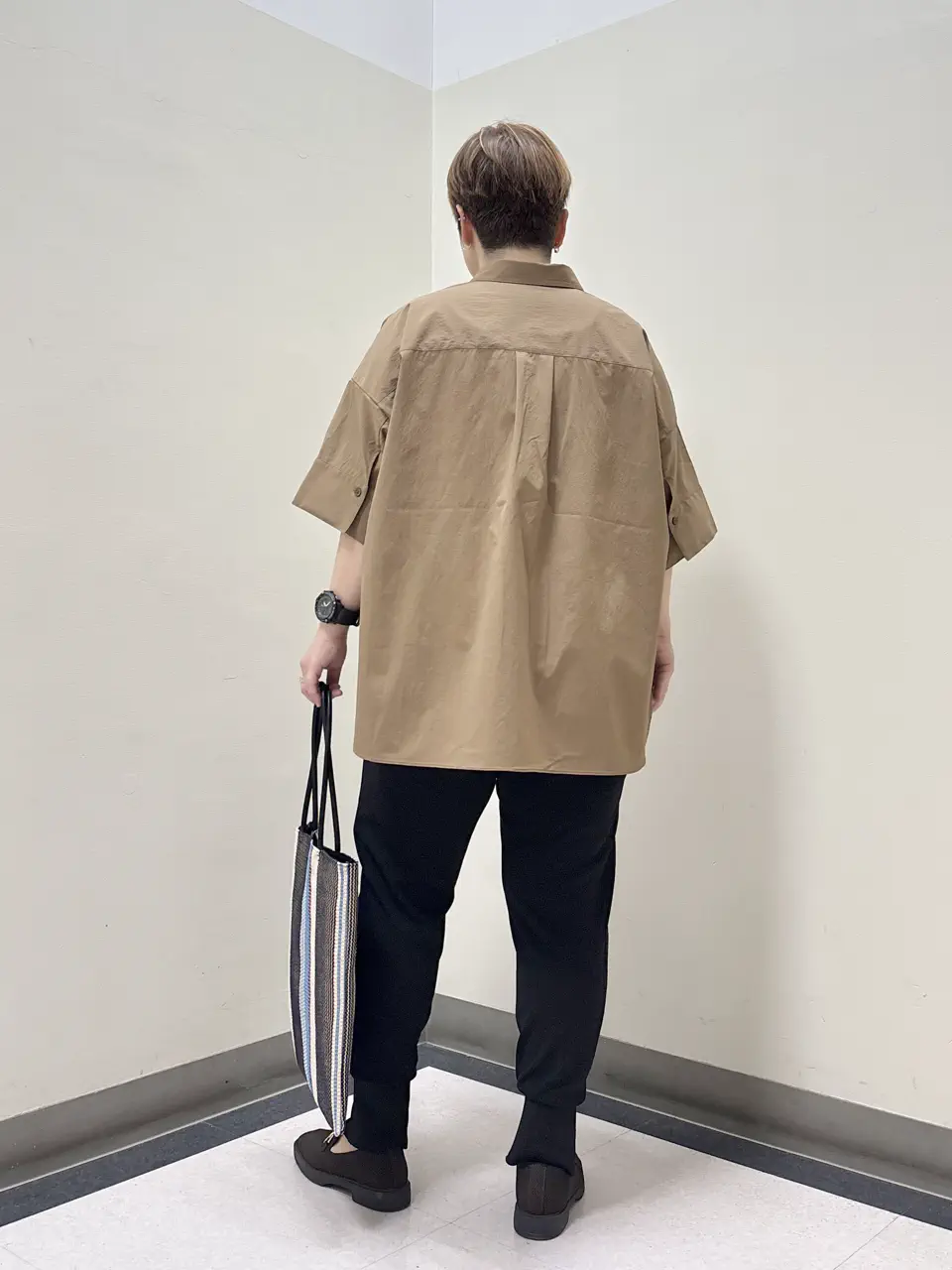 ONWARD CROSSET SELECT 千葉 コーディネート画像
