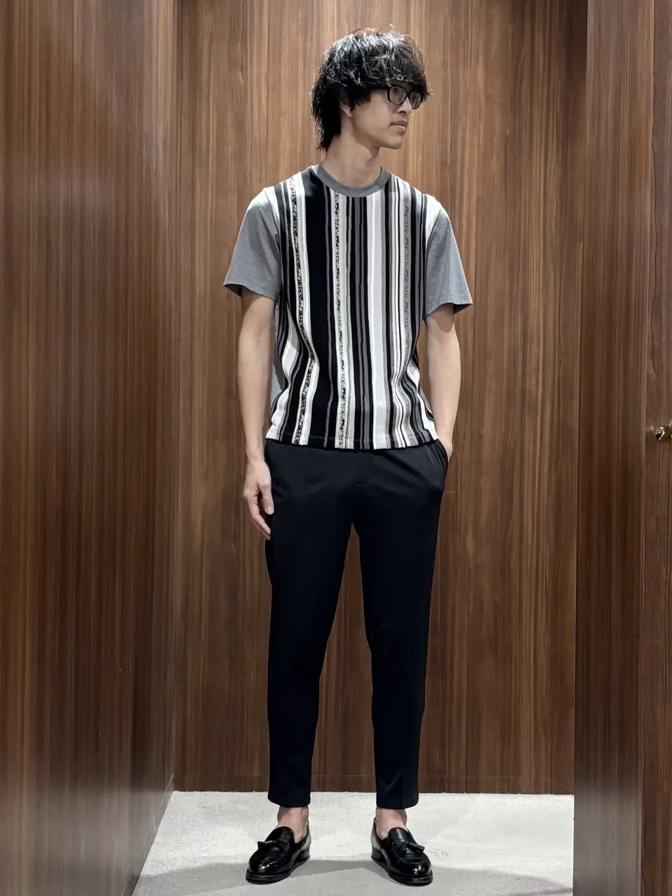 ONWARD CROSSET SELECT 山﨑 コーディネート画像