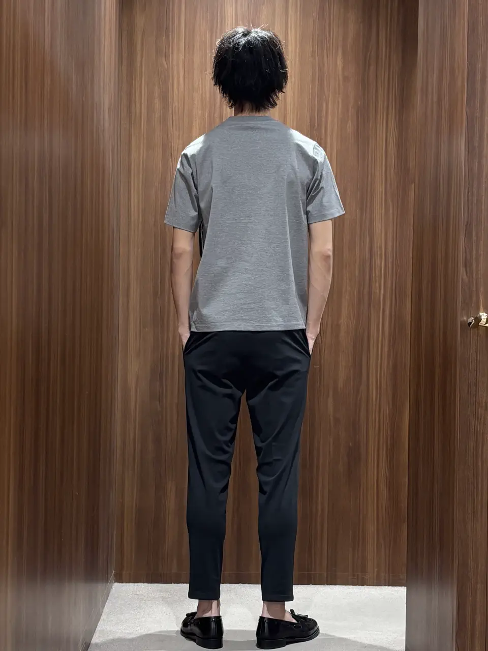 ONWARD CROSSET SELECT 山﨑 コーディネート画像
