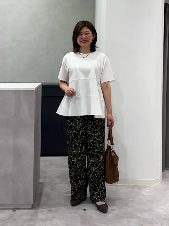 ONWARD CROSSET SELECT mami コーディネート画像
