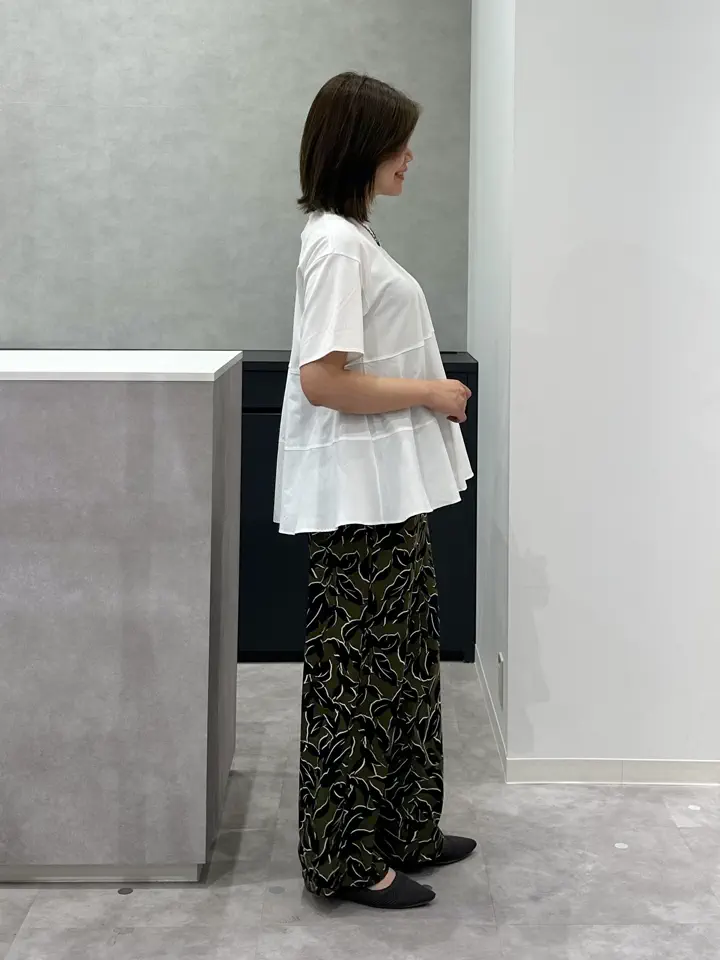 ONWARD CROSSET SELECT mami コーディネート画像