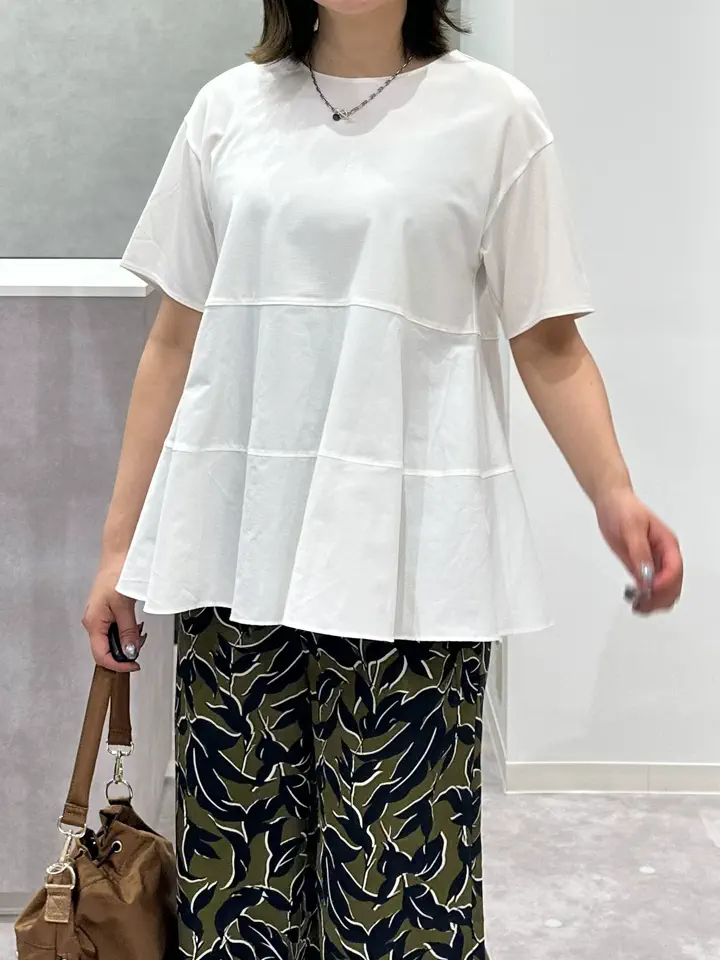 ONWARD CROSSET SELECT mami コーディネート画像