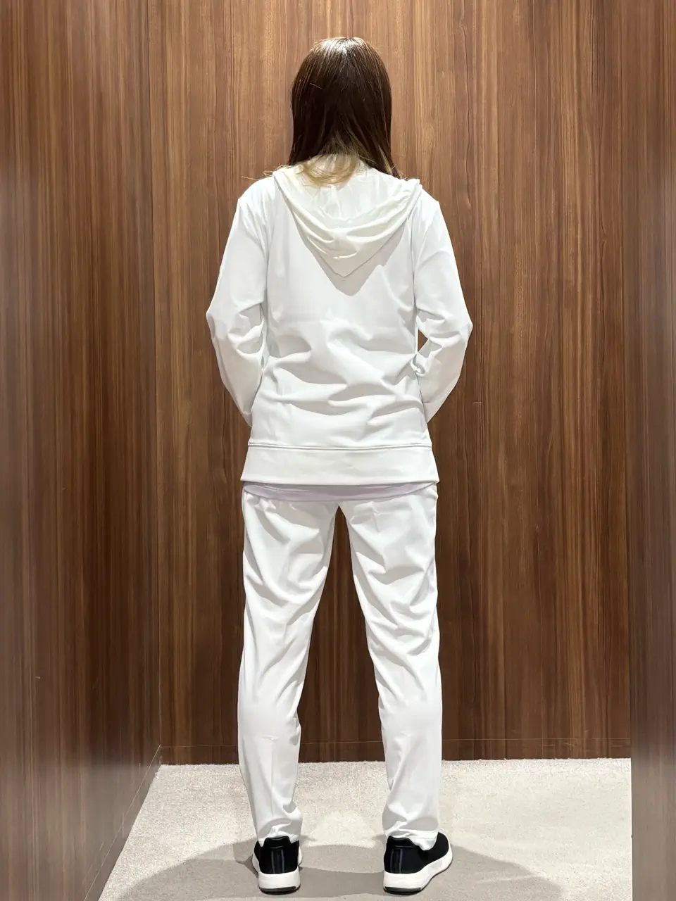 ONWARD CROSSET SELECT 戸森 コーディネート画像