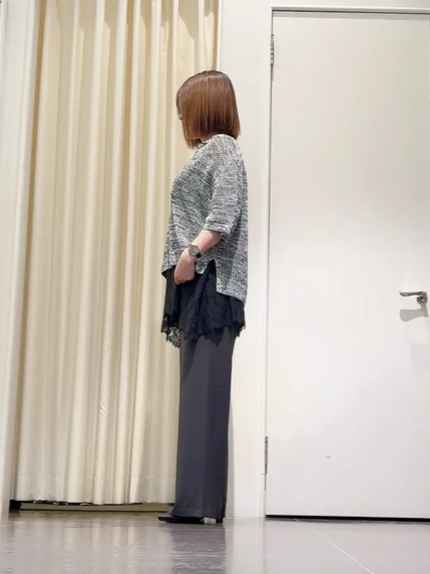 ONWARD CROSSET SELECT numata コーディネート画像