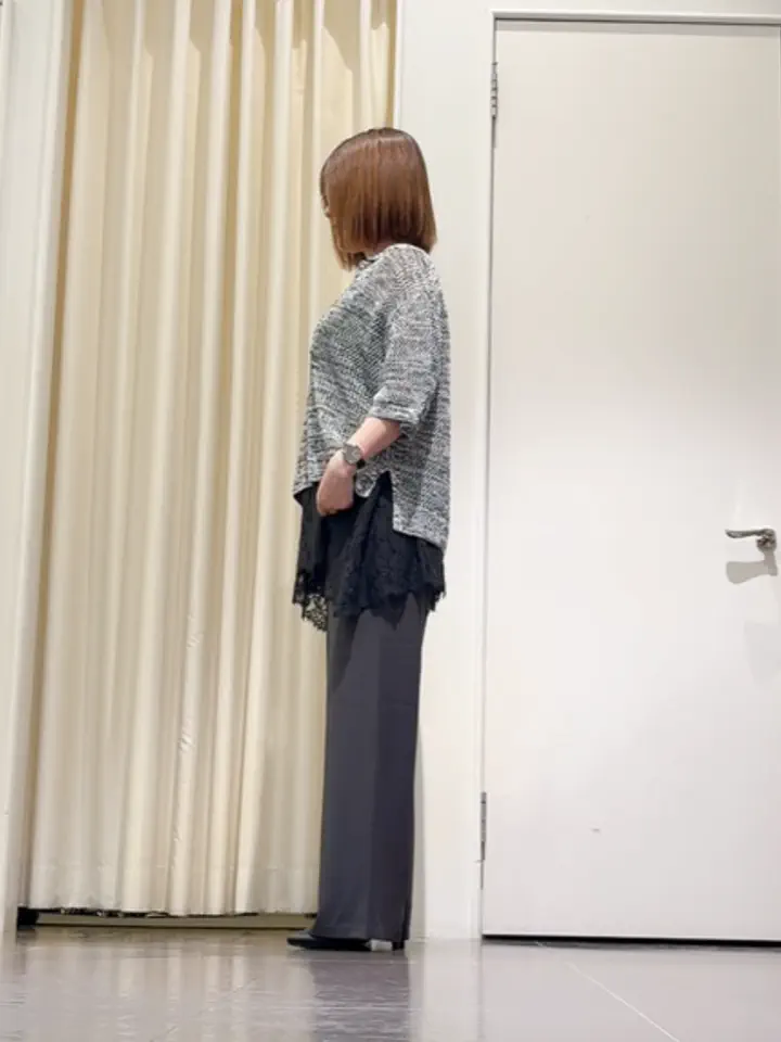 ONWARD CROSSET SELECT numata コーディネート画像