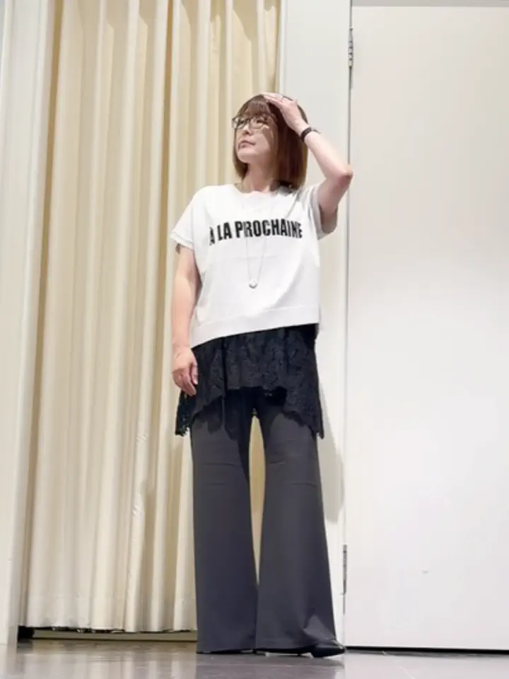ONWARD CROSSET SELECT numata コーディネート画像