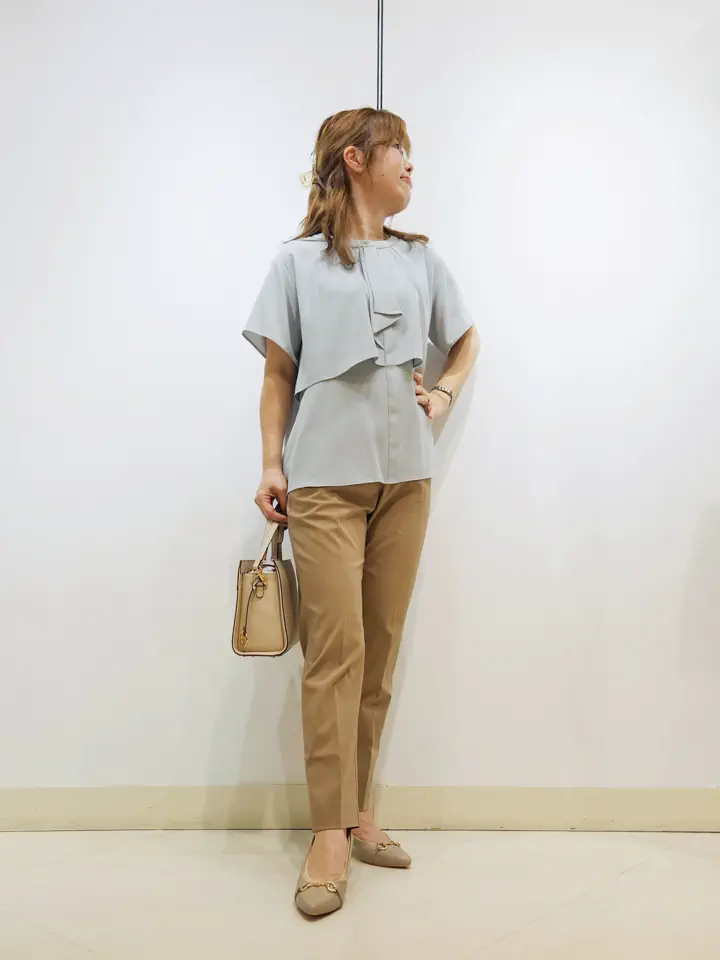 ONWARD CROSSET SELECT 中野 コーディネート画像
