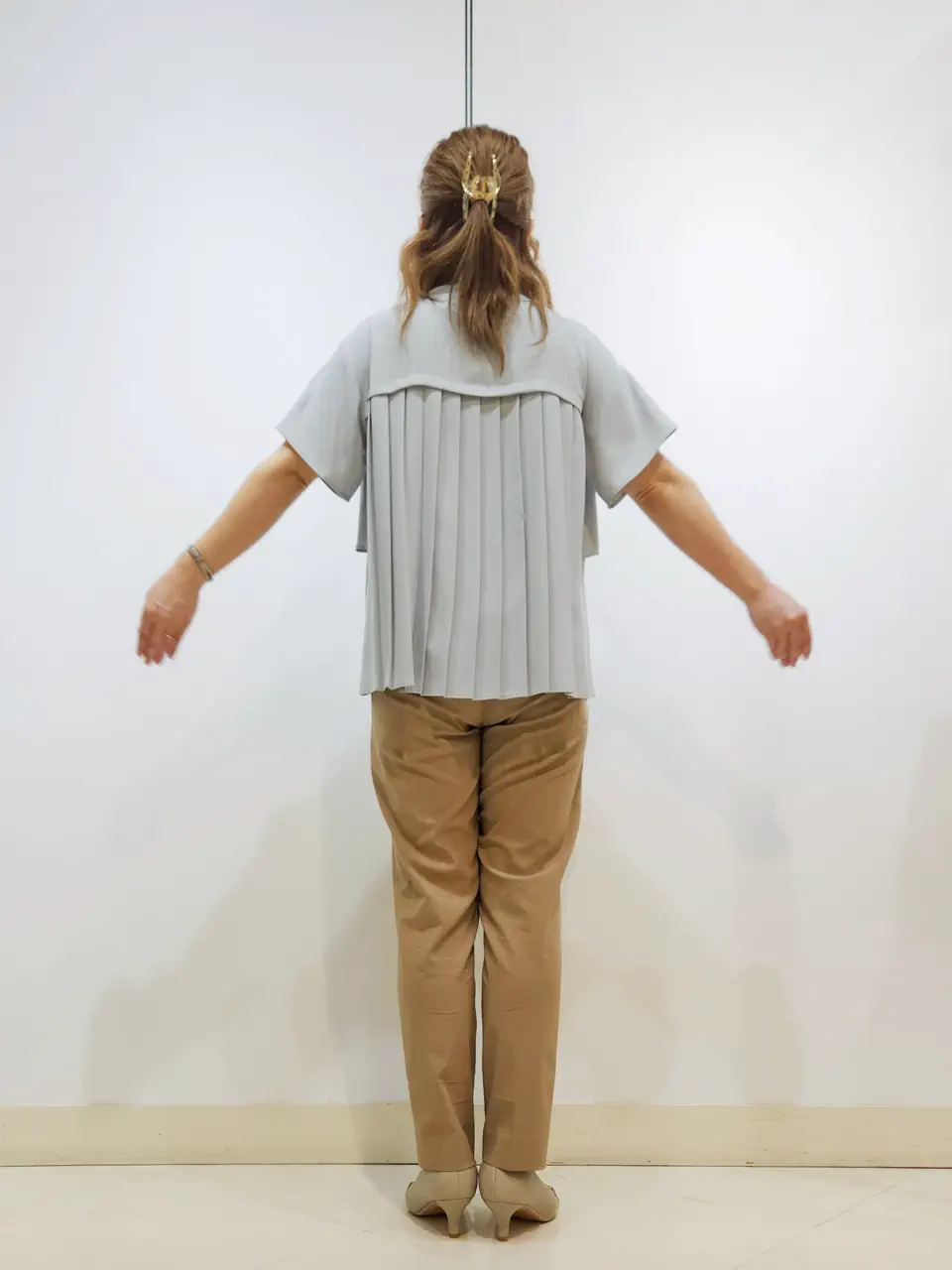 ONWARD CROSSET SELECT 中野 コーディネート画像