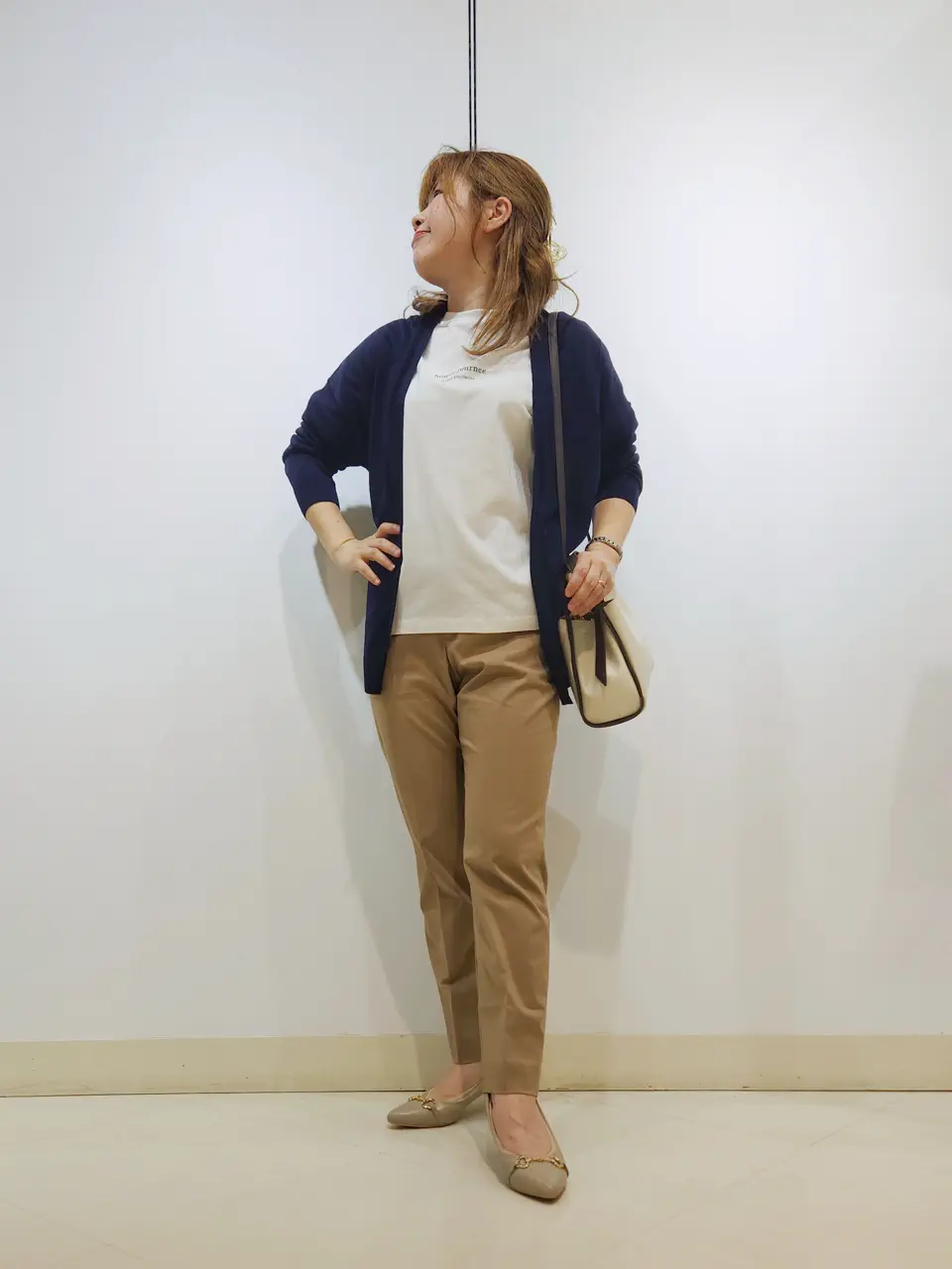 ONWARD CROSSET SELECT 中野 コーディネート画像