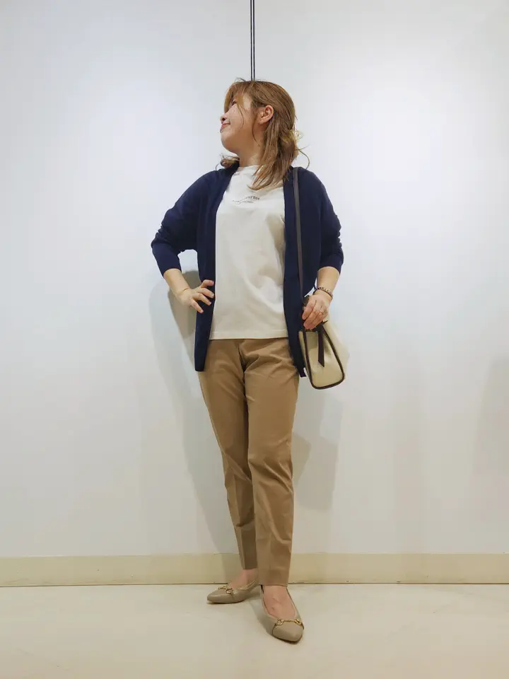 ONWARD CROSSET SELECT 中野 コーディネート画像