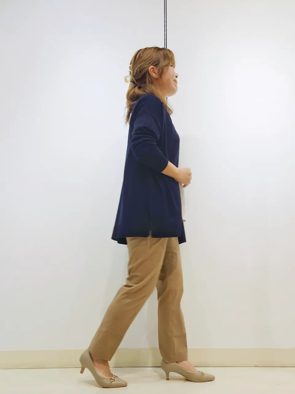 ONWARD CROSSET SELECT 中野 コーディネート画像