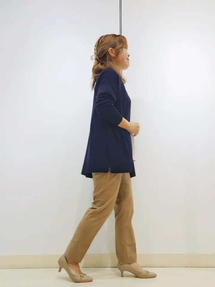 ONWARD CROSSET SELECT 中野 コーディネート画像