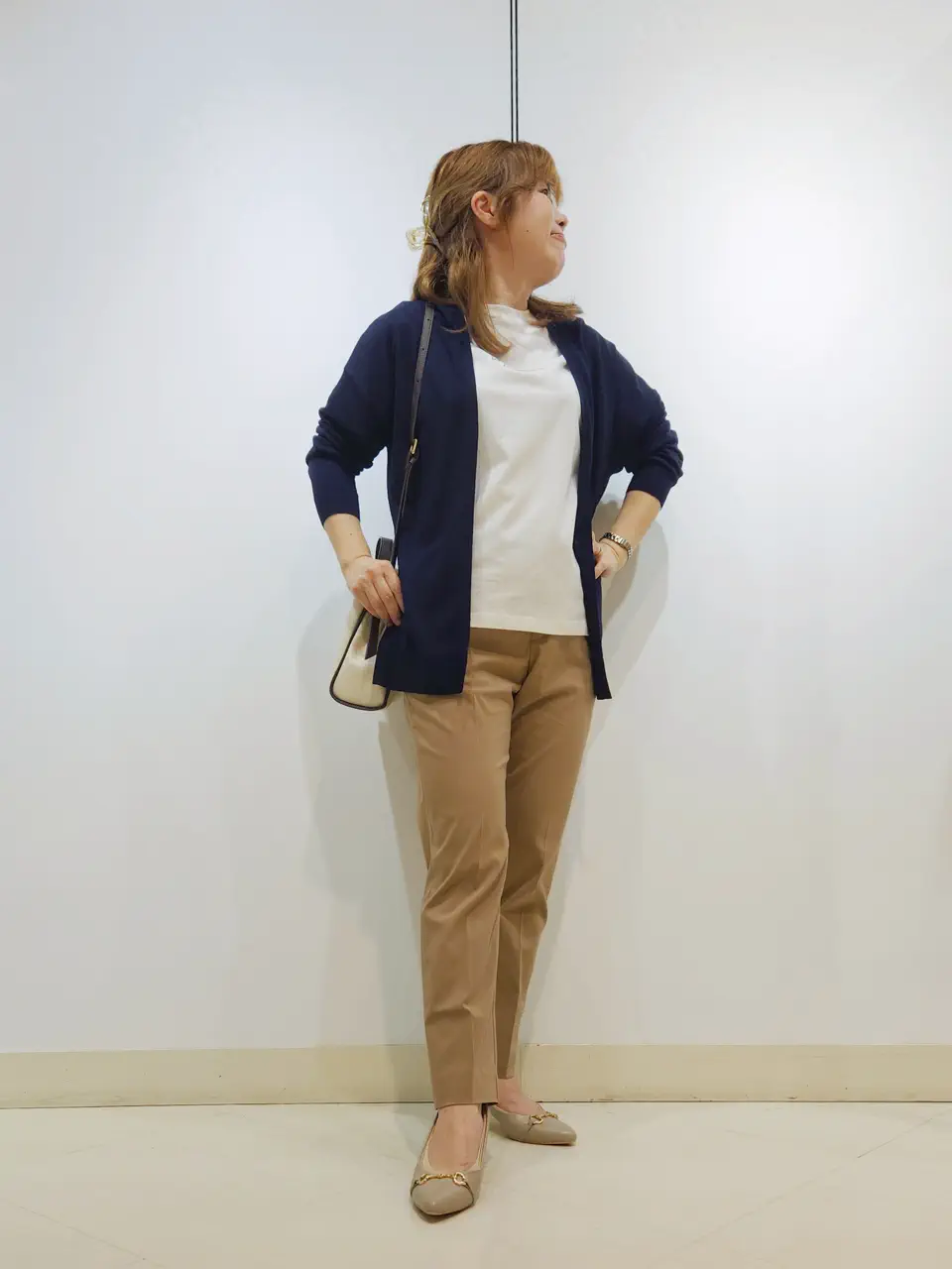 ONWARD CROSSET SELECT 中野 コーディネート画像