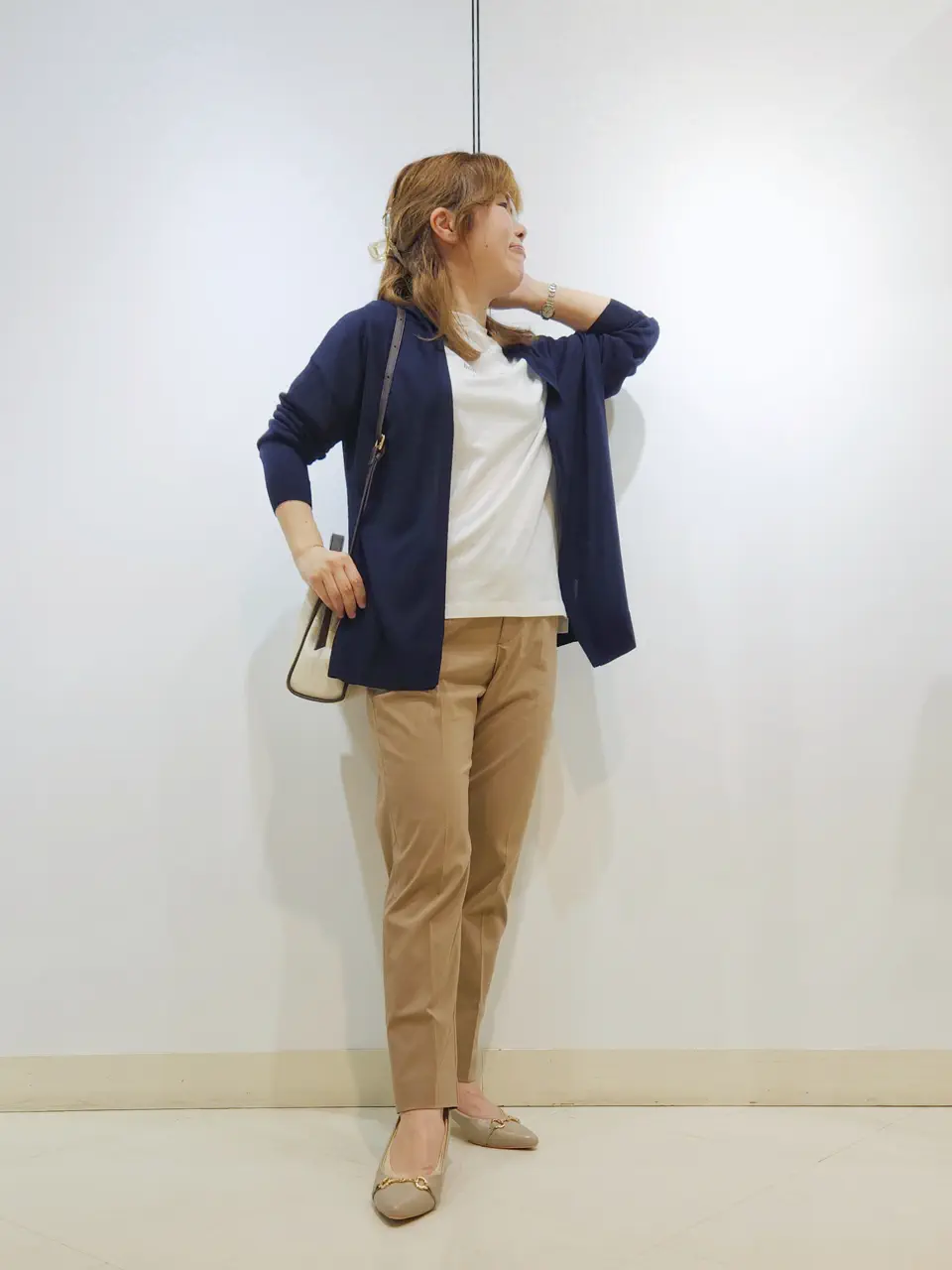ONWARD CROSSET SELECT 中野 コーディネート画像