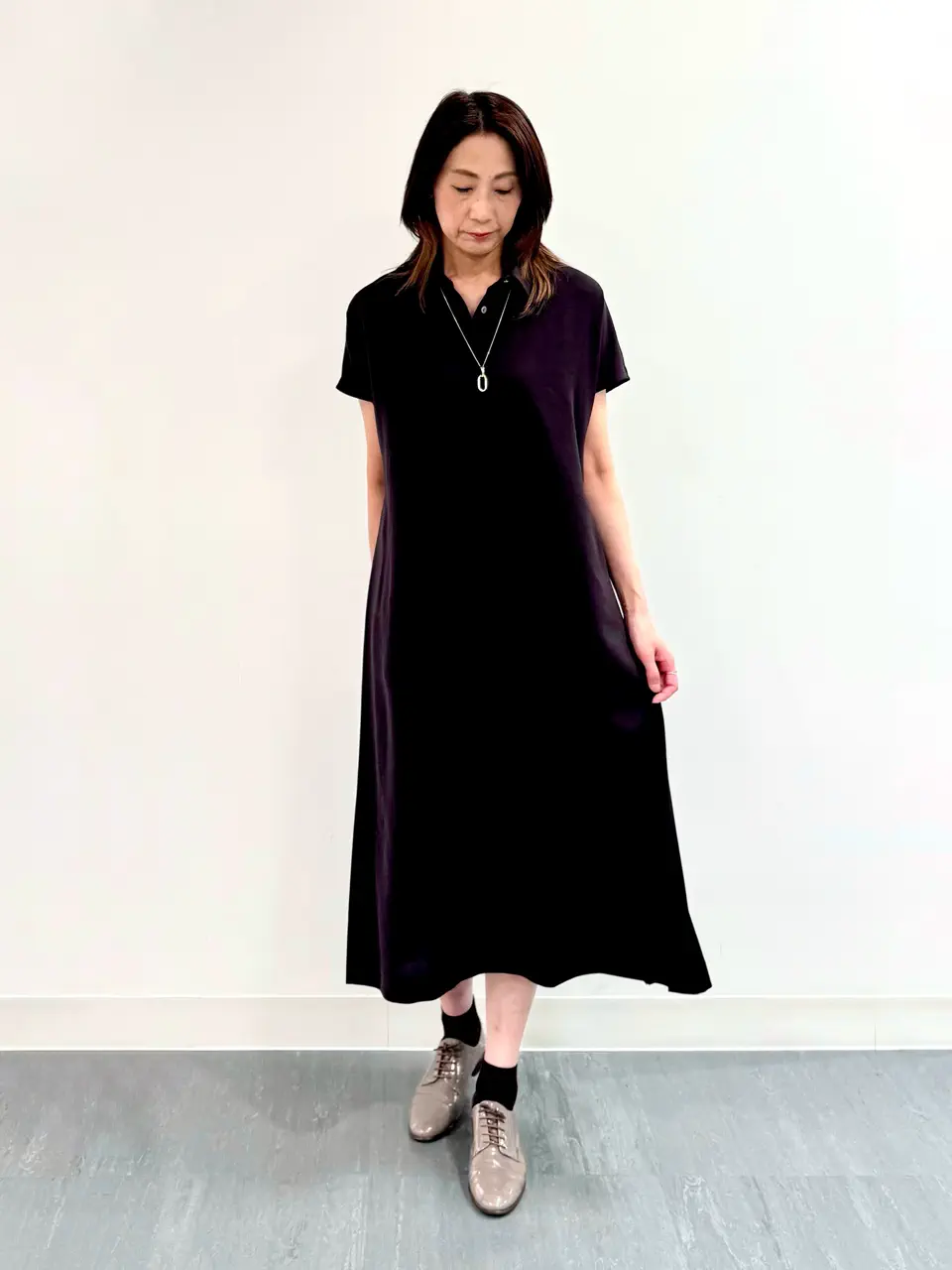  荒川 コーディネート画像