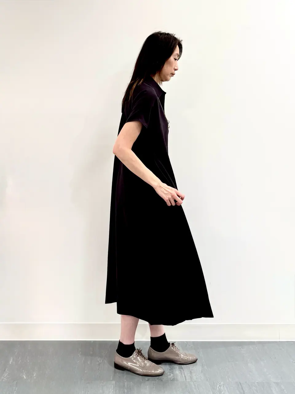 ONWARD CROSSET SELECT 荒川 コーディネート画像