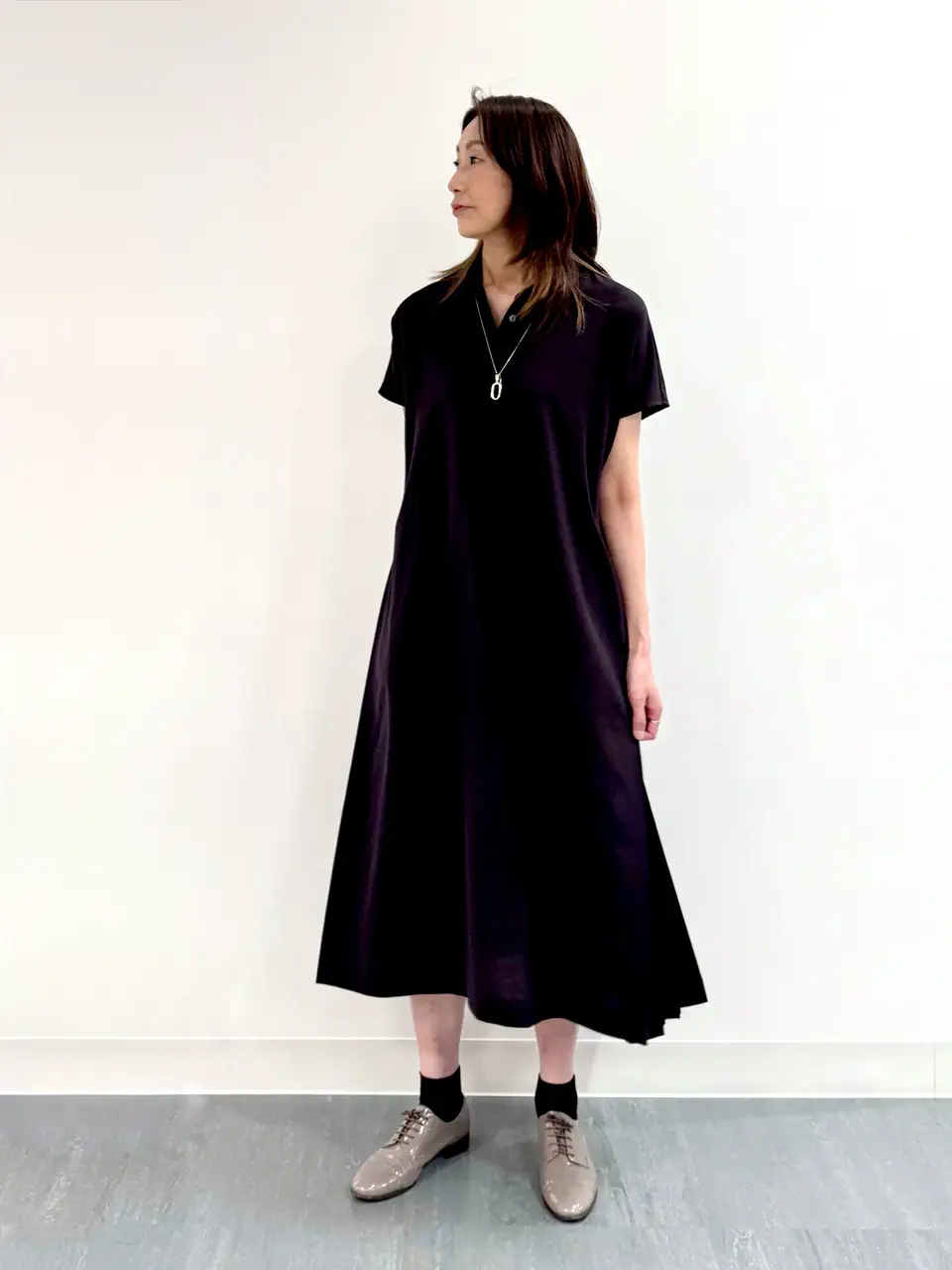 ONWARD CROSSET SELECT 荒川 コーディネート画像