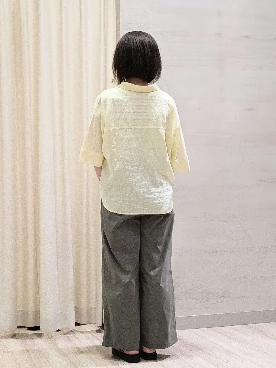 ONWARD CROSSET SELECT 白石 コーディネート画像