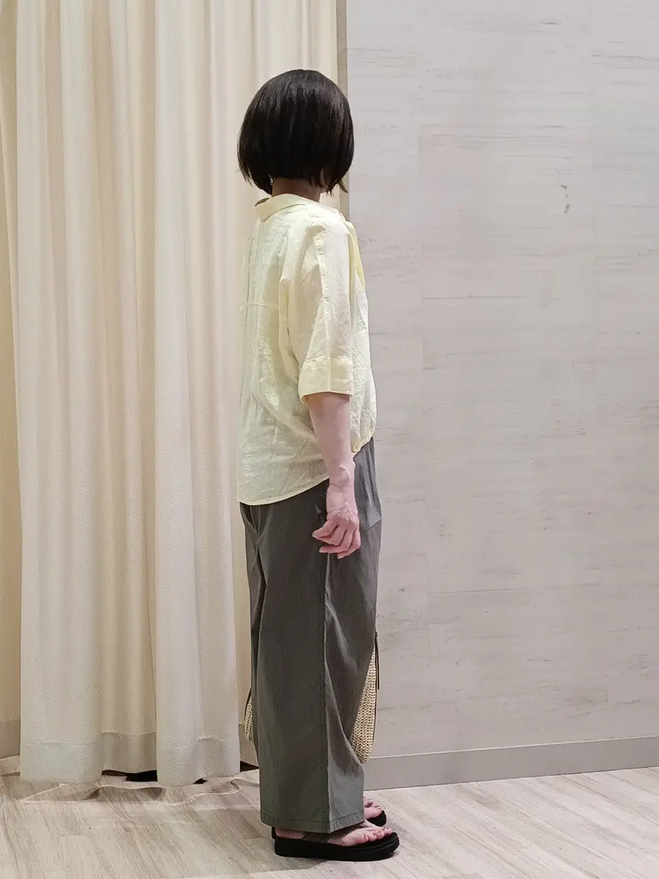 ONWARD CROSSET SELECT 白石 コーディネート画像