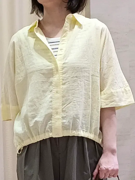 ONWARD CROSSET SELECT 白石 コーディネート画像