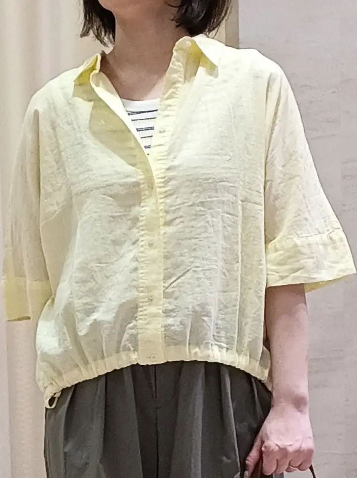 ONWARD CROSSET SELECT 白石 コーディネート画像