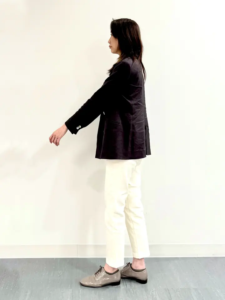 ONWARD CROSSET SELECT 荒川 コーディネート画像