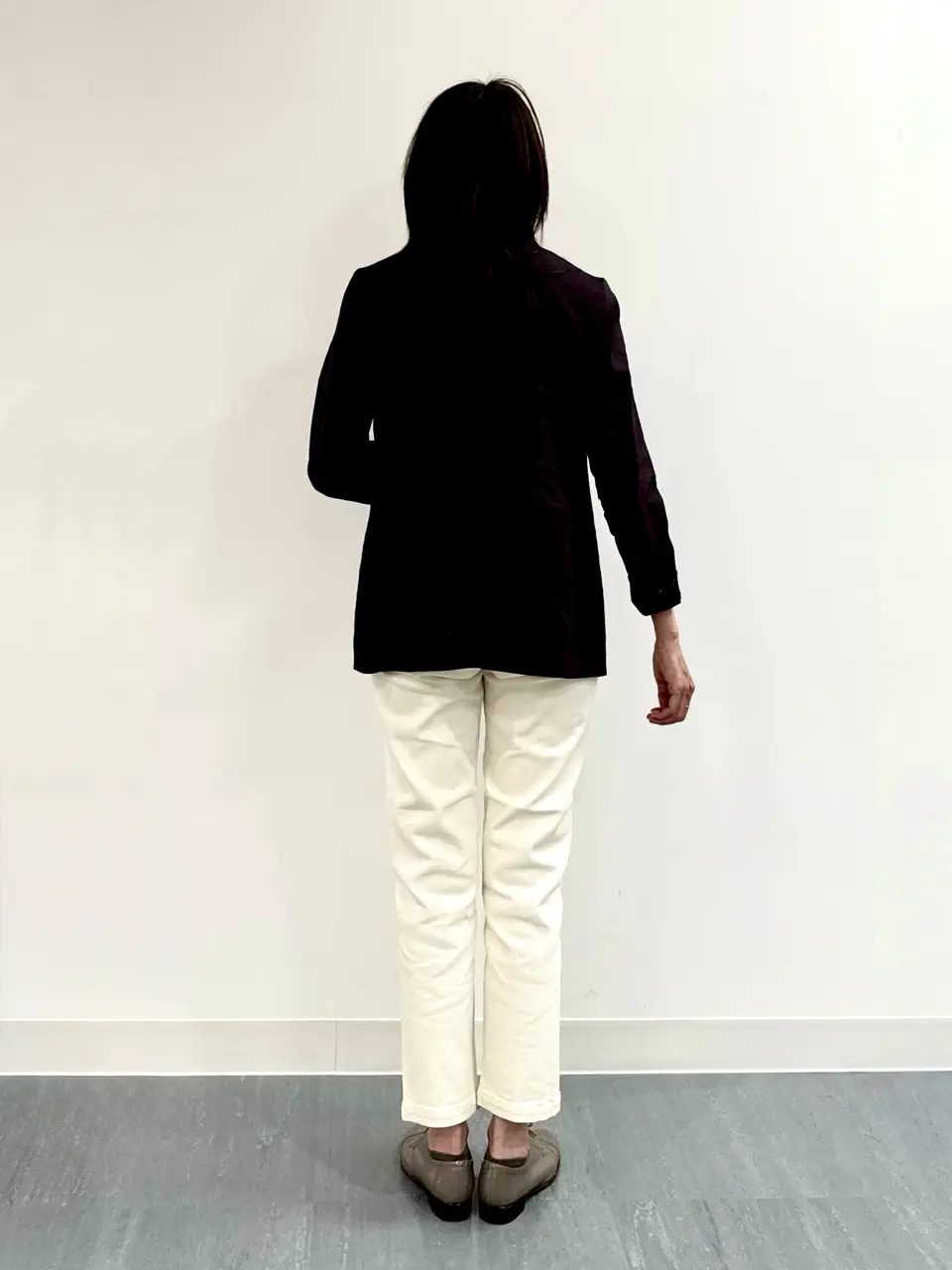 ONWARD CROSSET SELECT 荒川 コーディネート画像