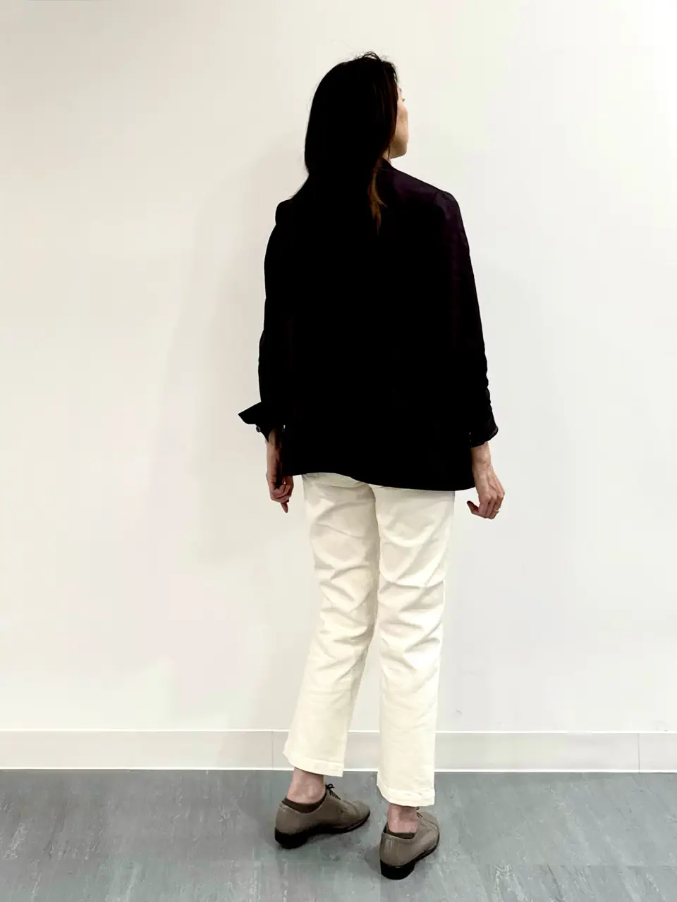 ONWARD CROSSET SELECT 荒川 コーディネート画像