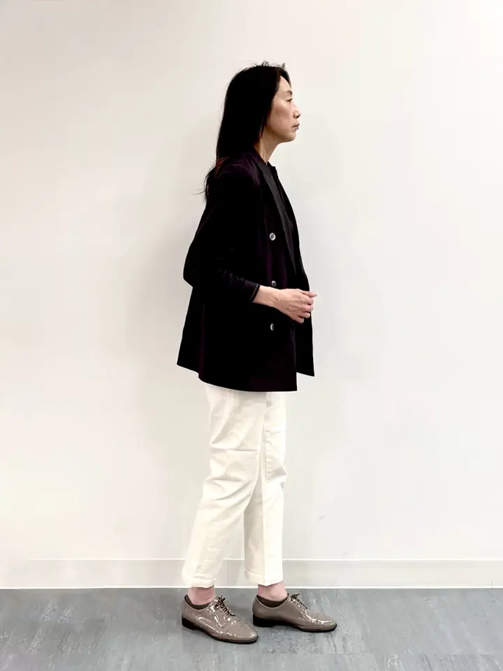 ONWARD CROSSET SELECT 荒川 コーディネート画像