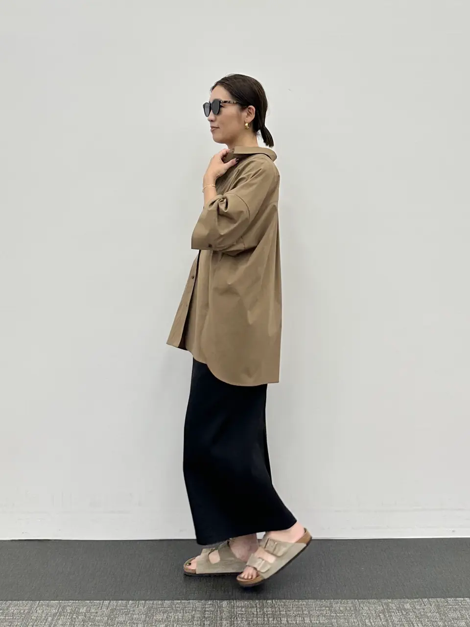 ONWARD CROSSET SELECT 濱野 コーディネート画像