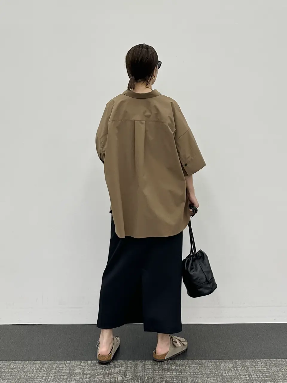 ONWARD CROSSET SELECT 濱野 コーディネート画像
