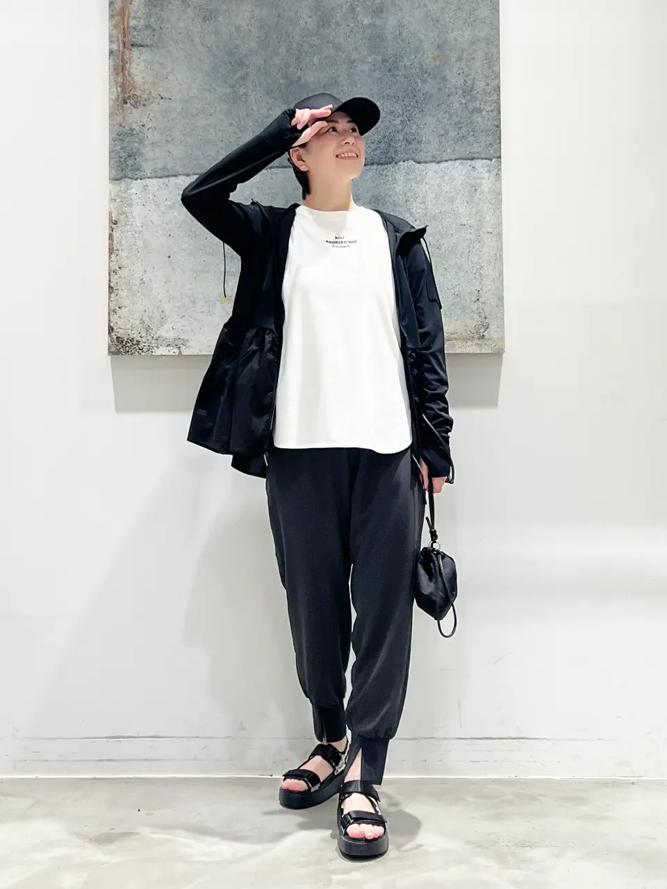 ONWARD CROSSET SELECT 會澤 コーディネート画像