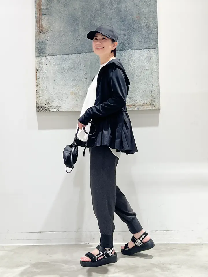 ONWARD CROSSET SELECT 會澤 コーディネート画像