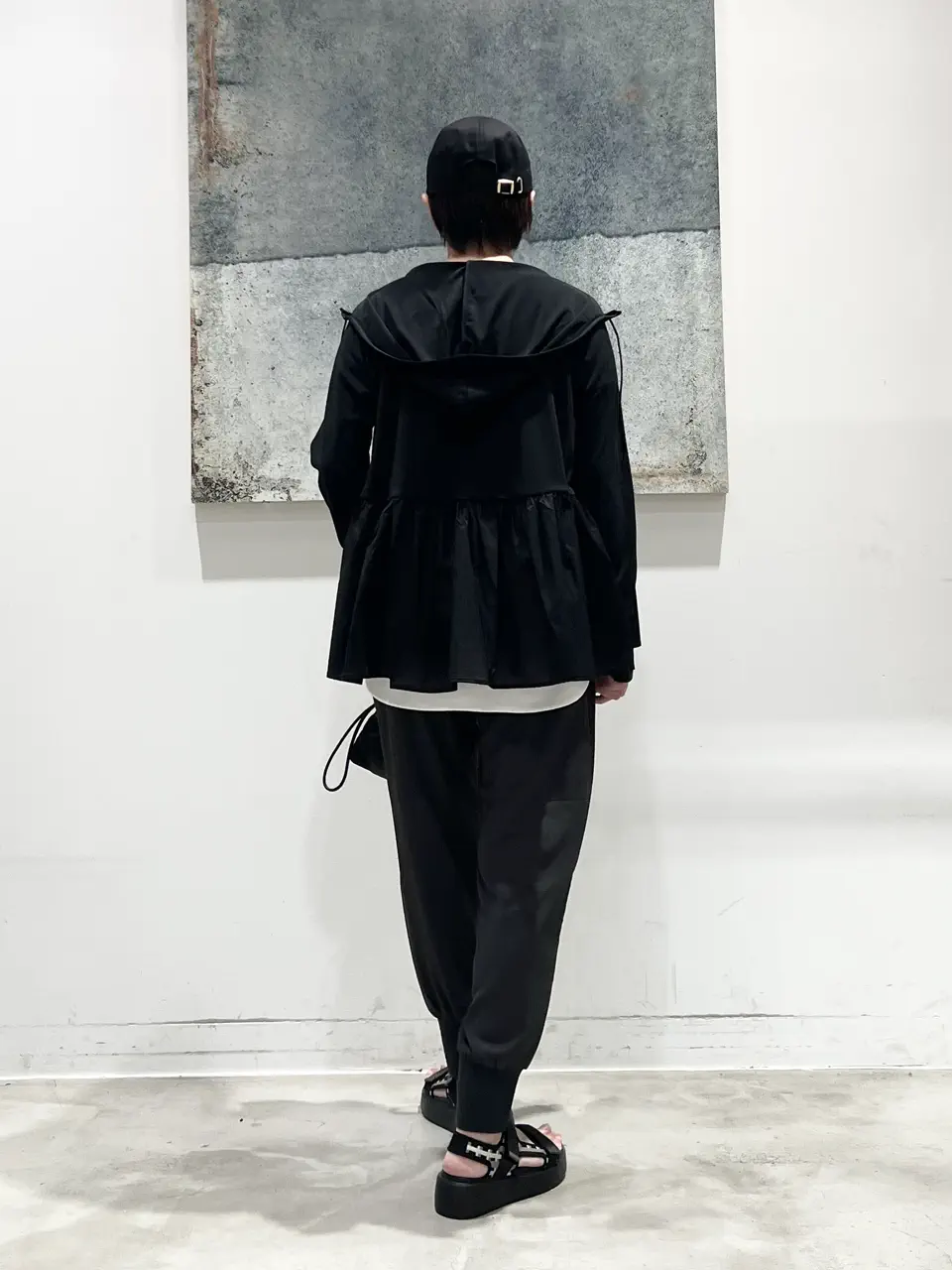 ONWARD CROSSET SELECT 會澤 コーディネート画像