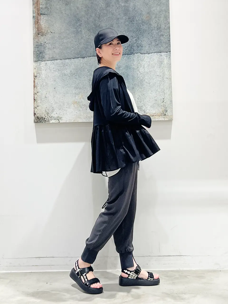 ONWARD CROSSET SELECT 會澤 コーディネート画像