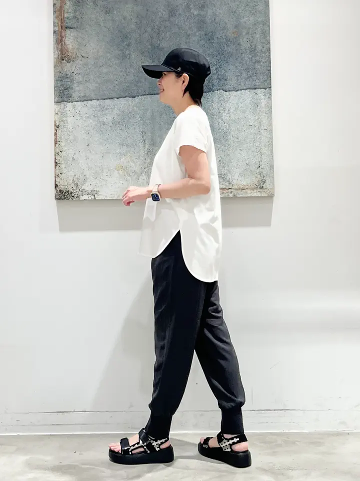 ONWARD CROSSET SELECT 會澤 コーディネート画像