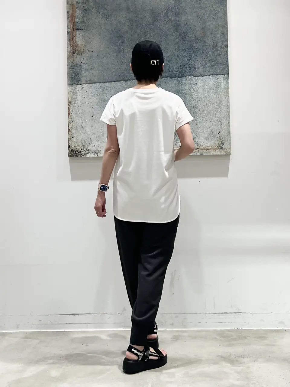 ONWARD CROSSET SELECT 會澤 コーディネート画像