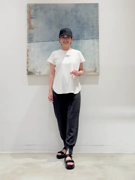 ONWARD CROSSET SELECT 會澤 コーディネート画像
