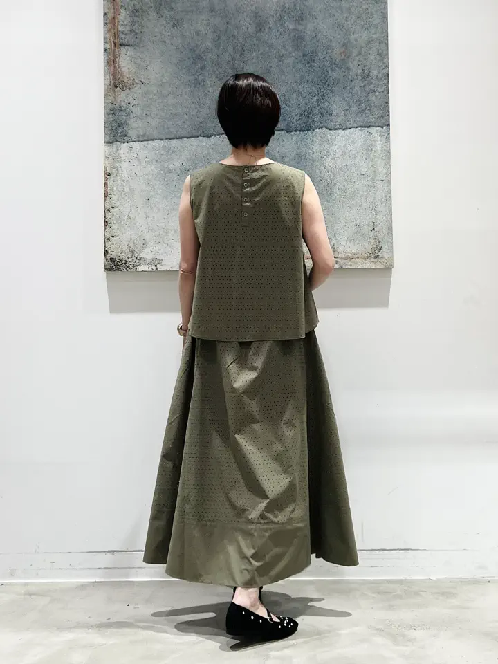 ONWARD CROSSET SELECT 會澤 コーディネート画像