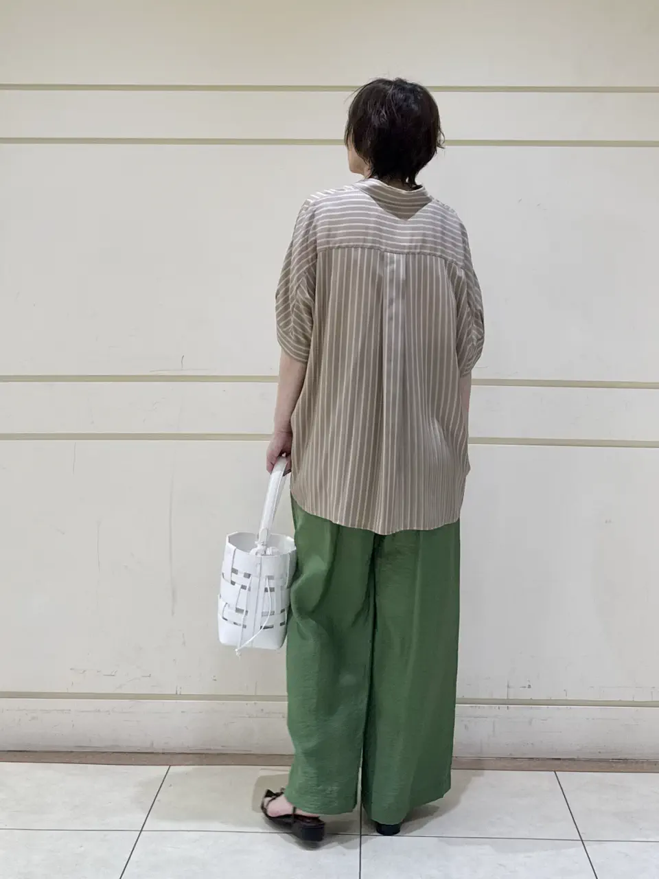 ONWARD CROSSET SELECT maruri コーディネート画像
