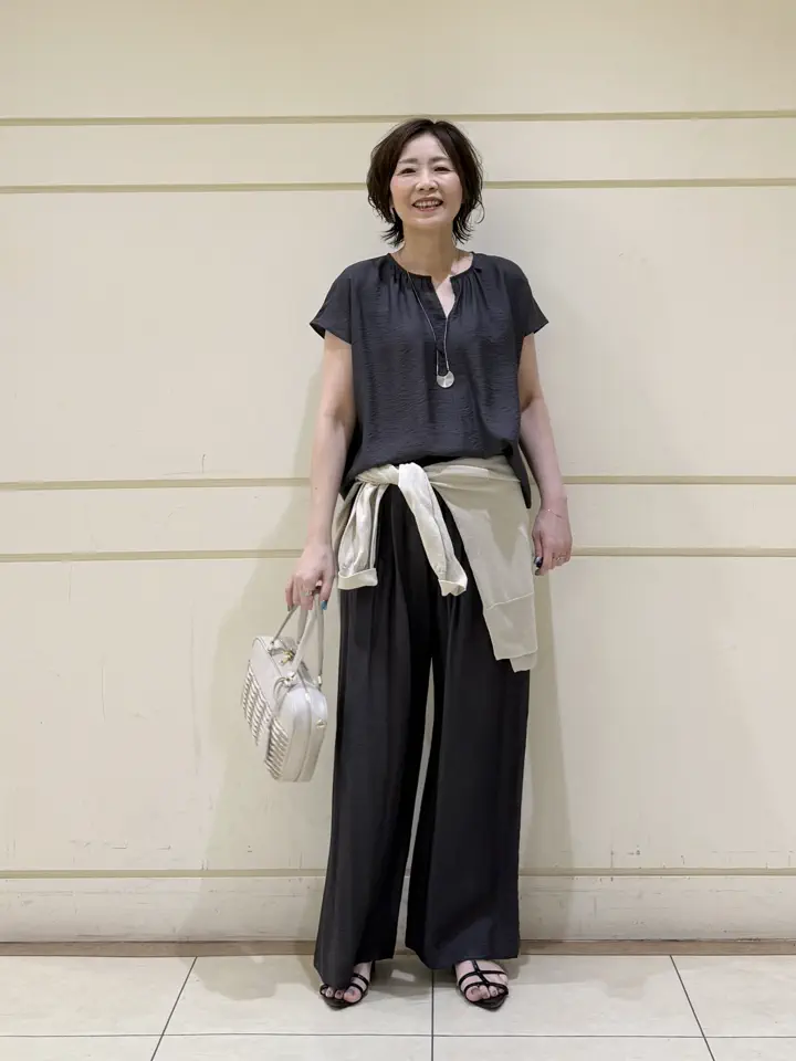 ONWARD CROSSET SELECT maruri コーディネート画像