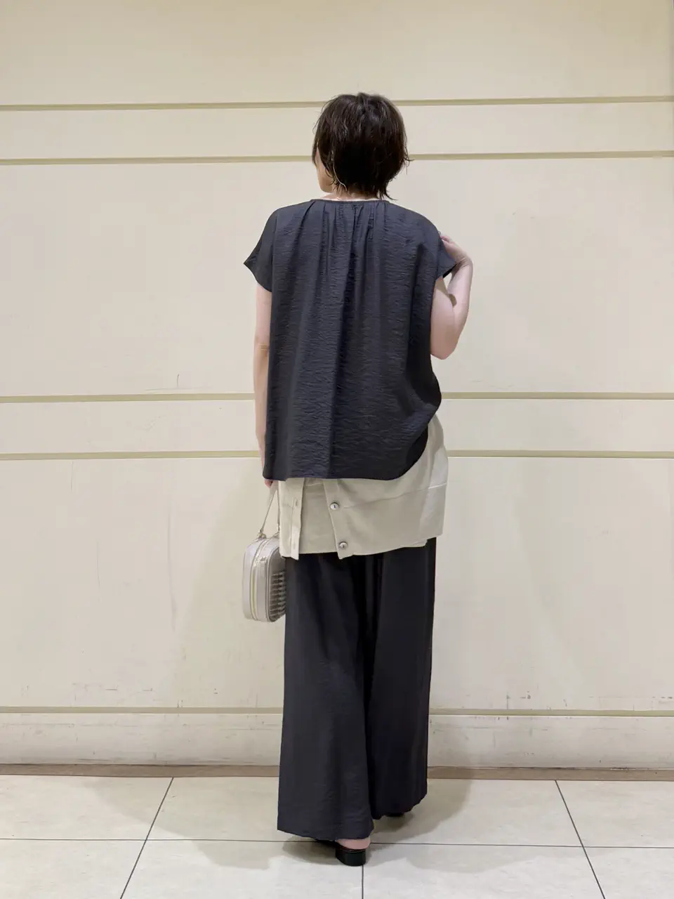ONWARD CROSSET SELECT maruri コーディネート画像