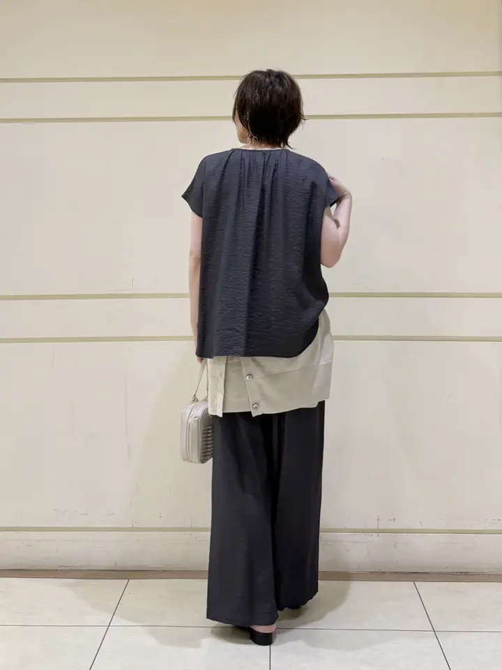 ONWARD CROSSET SELECT maruri コーディネート画像