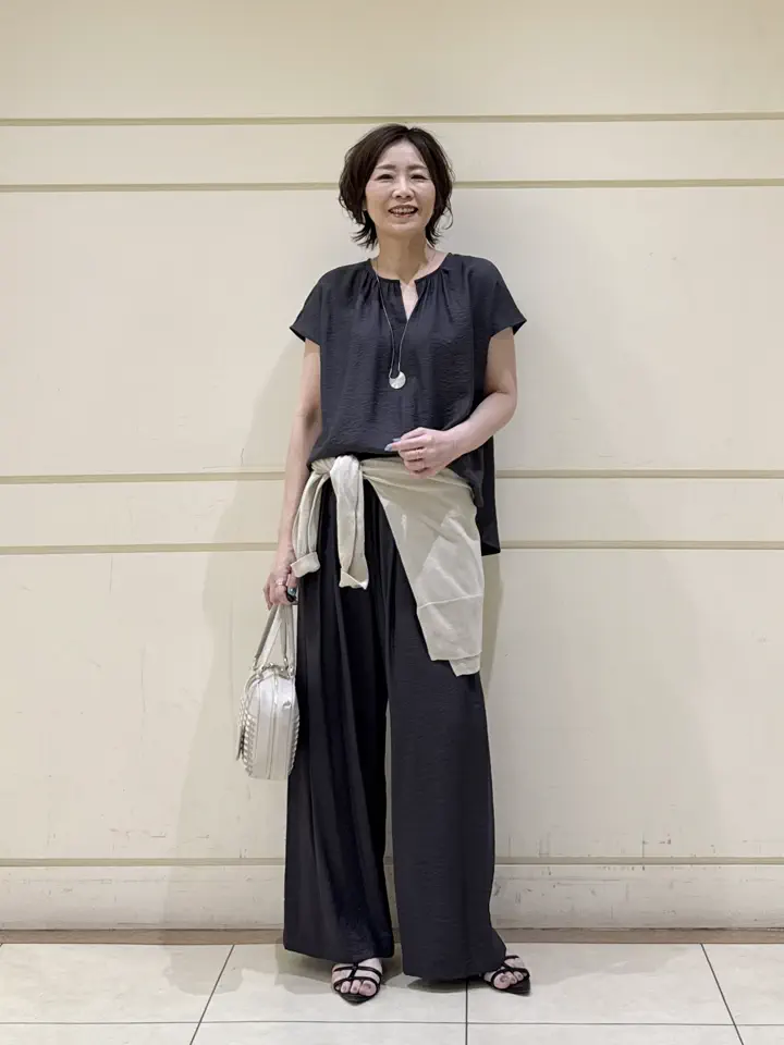 ONWARD CROSSET SELECT maruri コーディネート画像